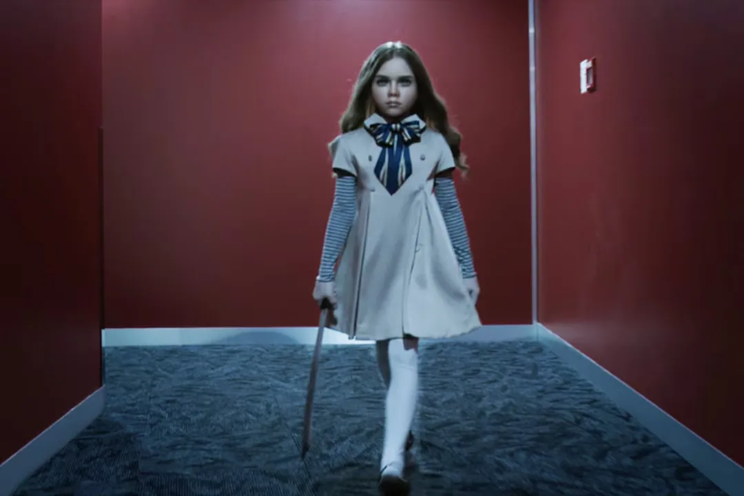 The story behind M3GAN's iconic TikTok dance sequence