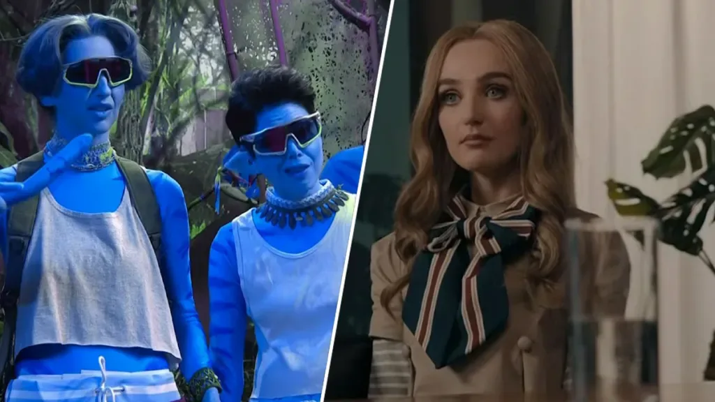 SNL spoofs 'Avatar: The Way of Water' and 'M3GAN'