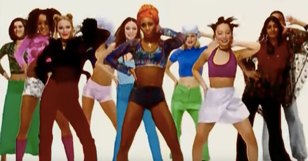 How The 'Macarena' Music Video Helped Shape An Iconic '90s Dance