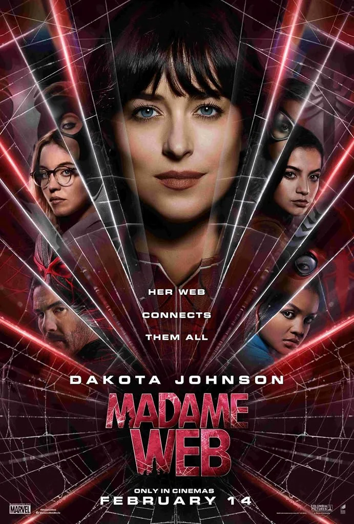 Madame Web - Box Office Mojo