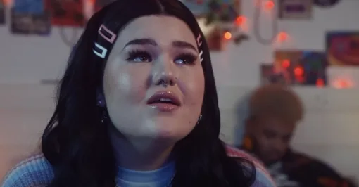 Mae Stephens 'If We Ever Broke Up' by Elliot Simpson | Videos