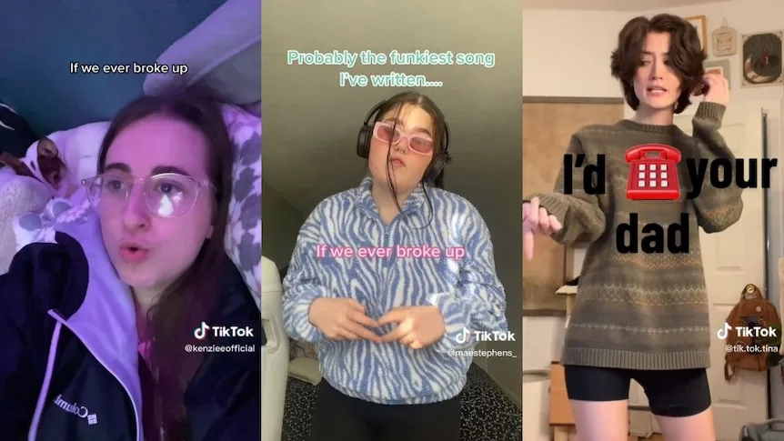 Mae Stephens finally releases viral TikTok hit ‘If We Ever Broke Up’ - triple j