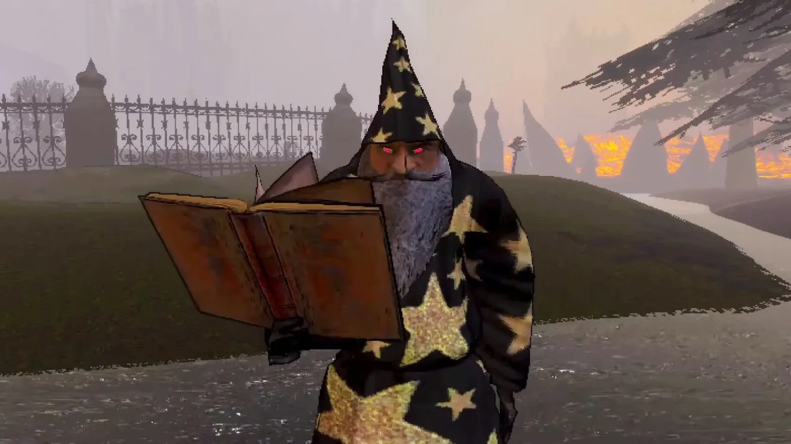 Mage Arena