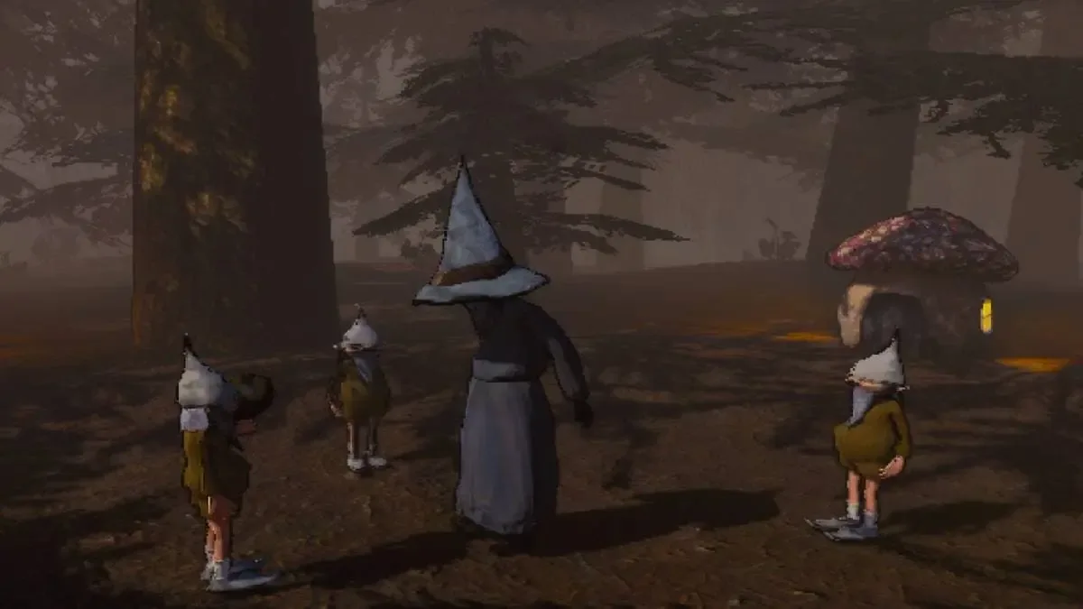 Mage Arena's spoken spells prove games can do more with voice besides proximity chat