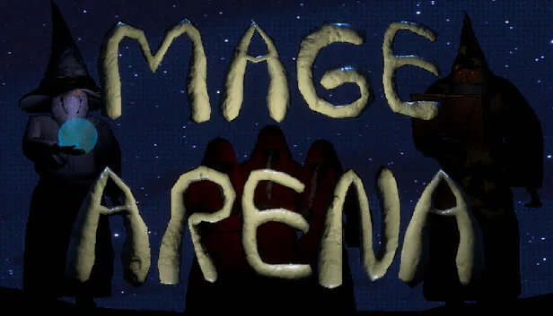 Mage Arena on Steam