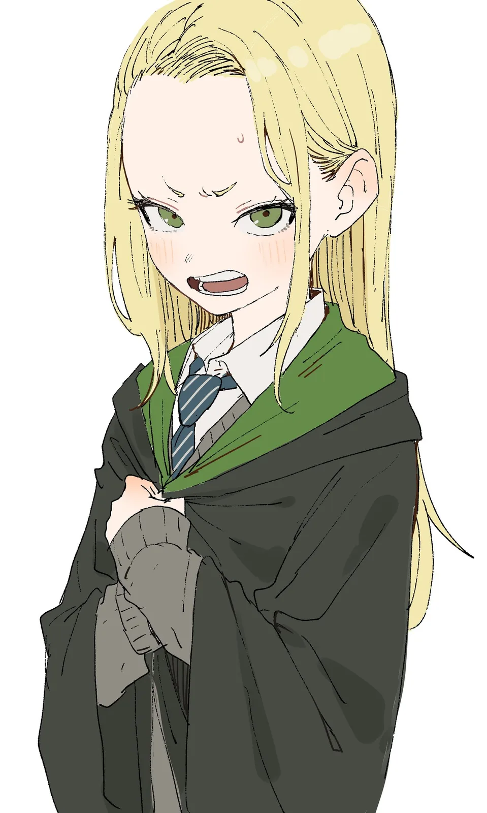 女の子マルフォイ （おだいばこ）