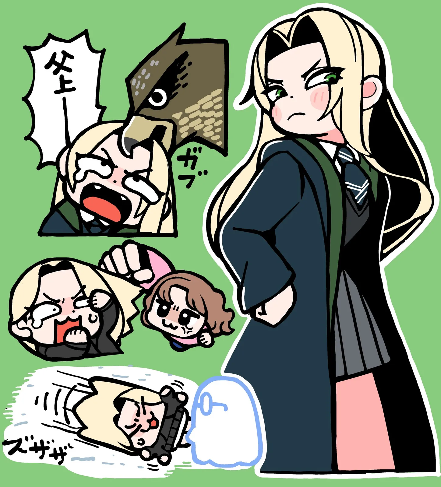Post by @bkub_comic on X