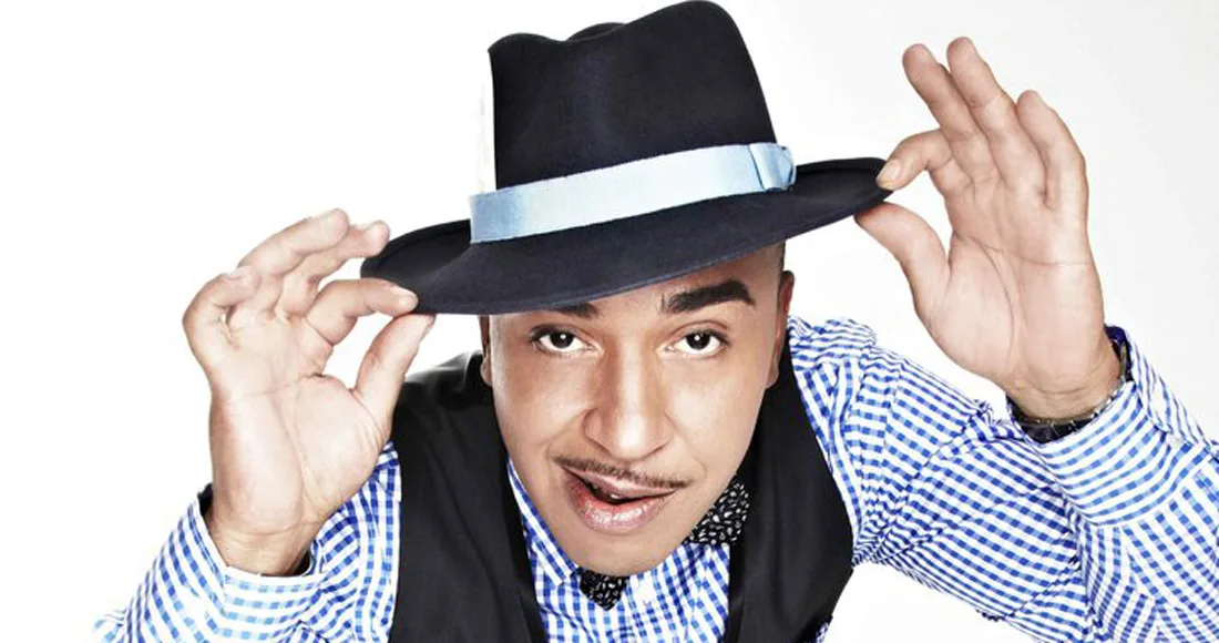 Strictly million-sellers only! Lou Bega finally mamboes his way to a million sales in the UK!