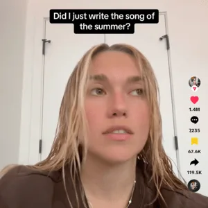 Girl on Couch’s Man in Finance: cover art