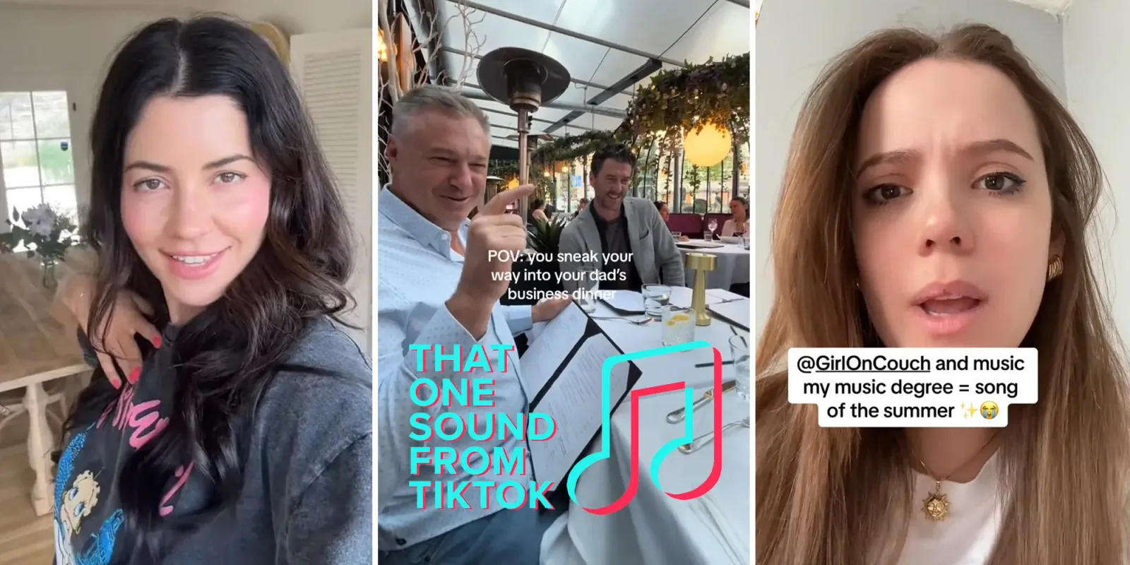 'I'm looking for a man in finance': The song of the summer's here—and it's not close