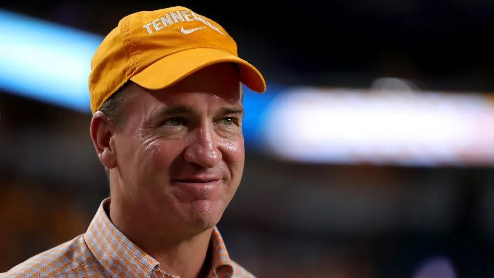 Peyton Manning, founder of Omaha Productions