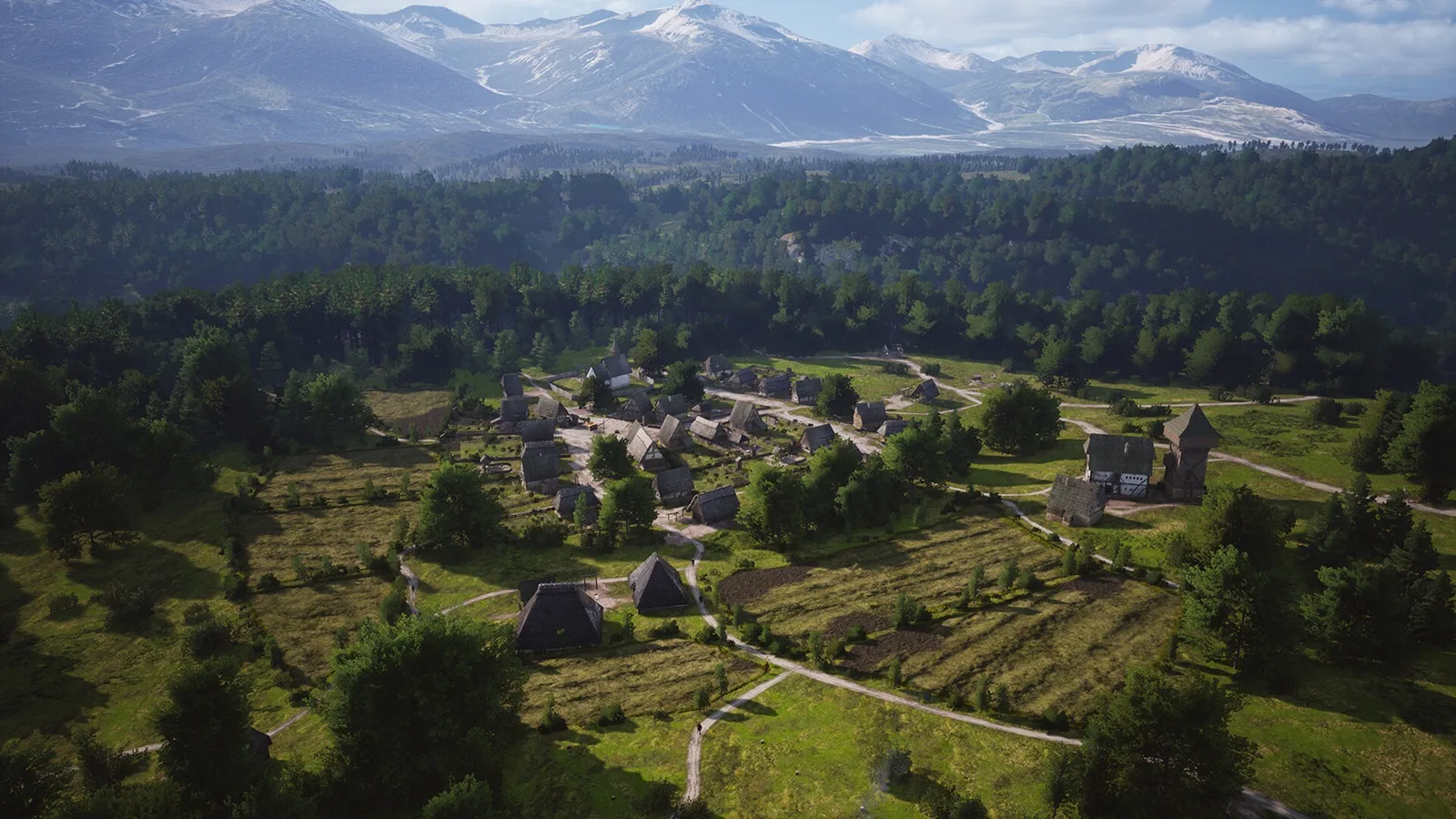 Manor Lords crosses 150,000 concurrent players following early access release