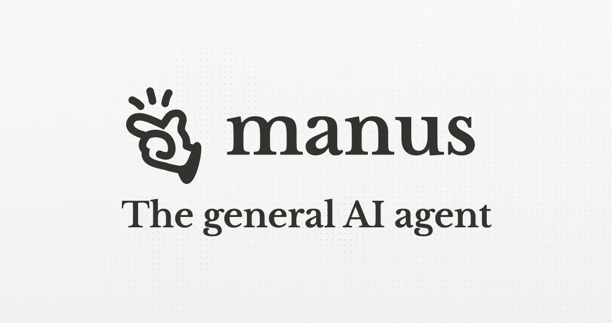 China’s AI agent Manus gains traction amid growing demand for autonomous AI · TechNode