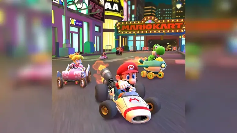 Mario Kart Tour is Nintendo’s biggest mobile hit yet - Boston News, Weather, Sports | WHDH 7News