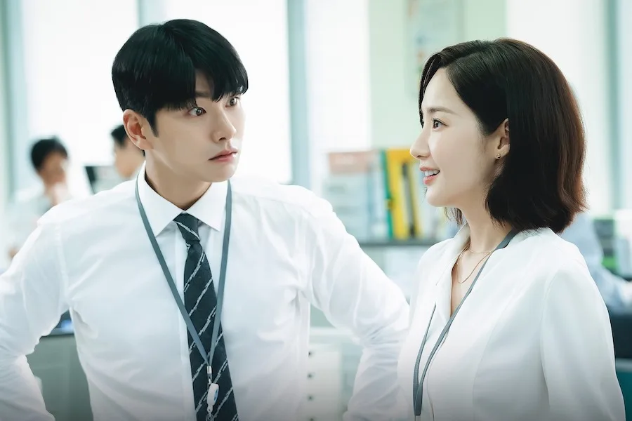 "Marry My Husband" Premieres To Strong Ratings | Soompi