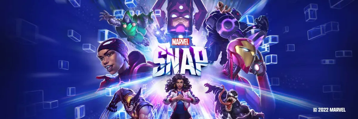 Marvel Snap has passed $2m revenue and 5.3m downloads in one week