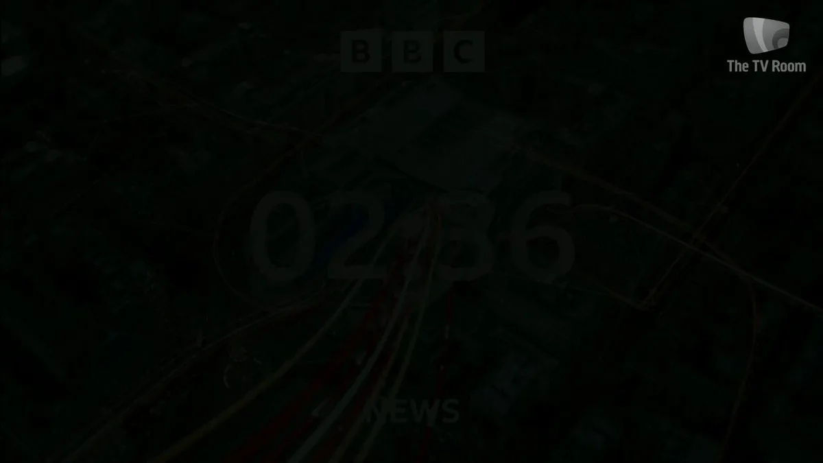 Been a while since a middle finger gesture made it on to BBC News...