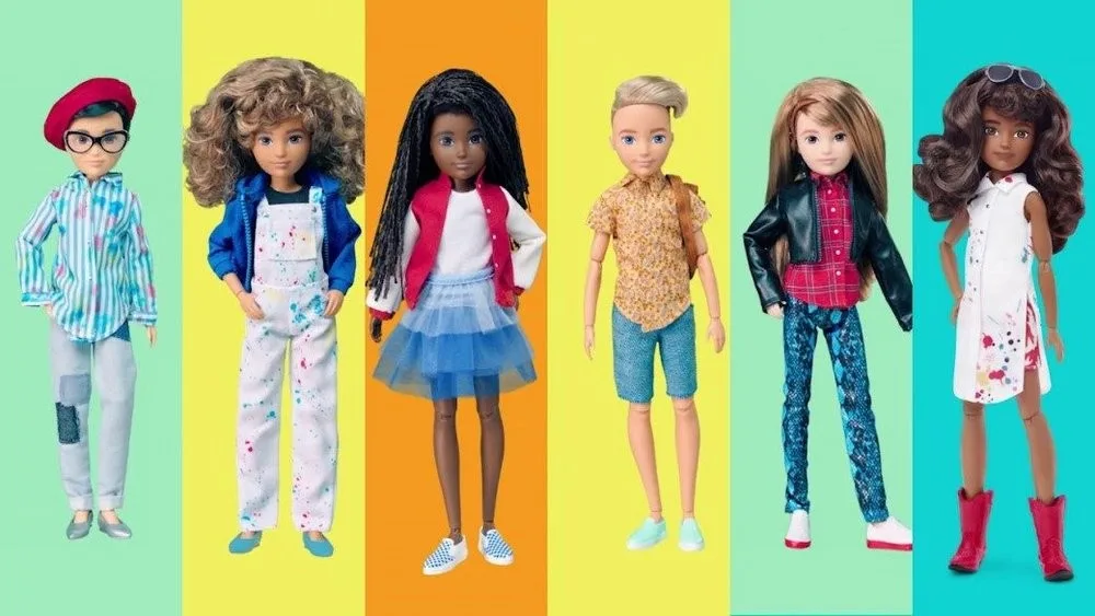 Mattel / ‘Creatable World’