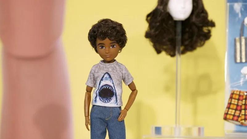 Mattel just launched a gender-inclusive doll line | CNN