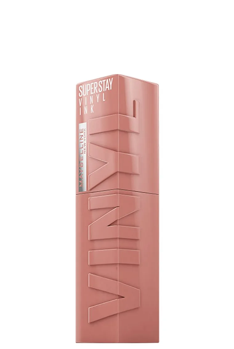 Official product photo of Maybelline Superstay Vinyl Ink in shade 95 Captivated.
