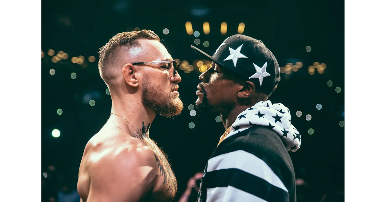 SHOWTIME PPV® Boxing Match Mayweather Vs. McGregor Stands To Be The Most Widely Distributed Pay-Per-View Event Of All Time