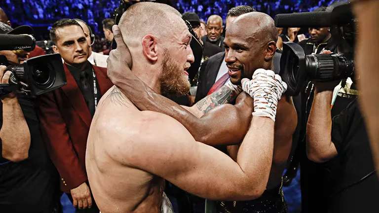 Floyd Mayweather