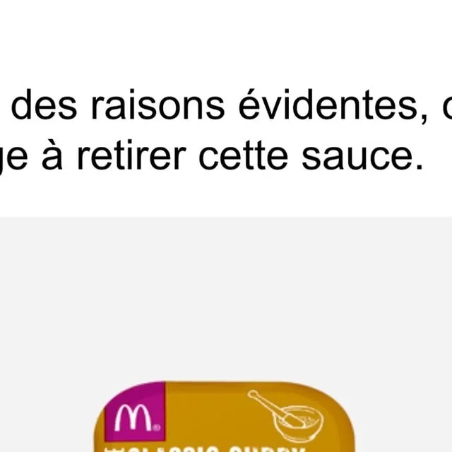 McDonald's France on Instagram: "Pour 4 ans minimum."