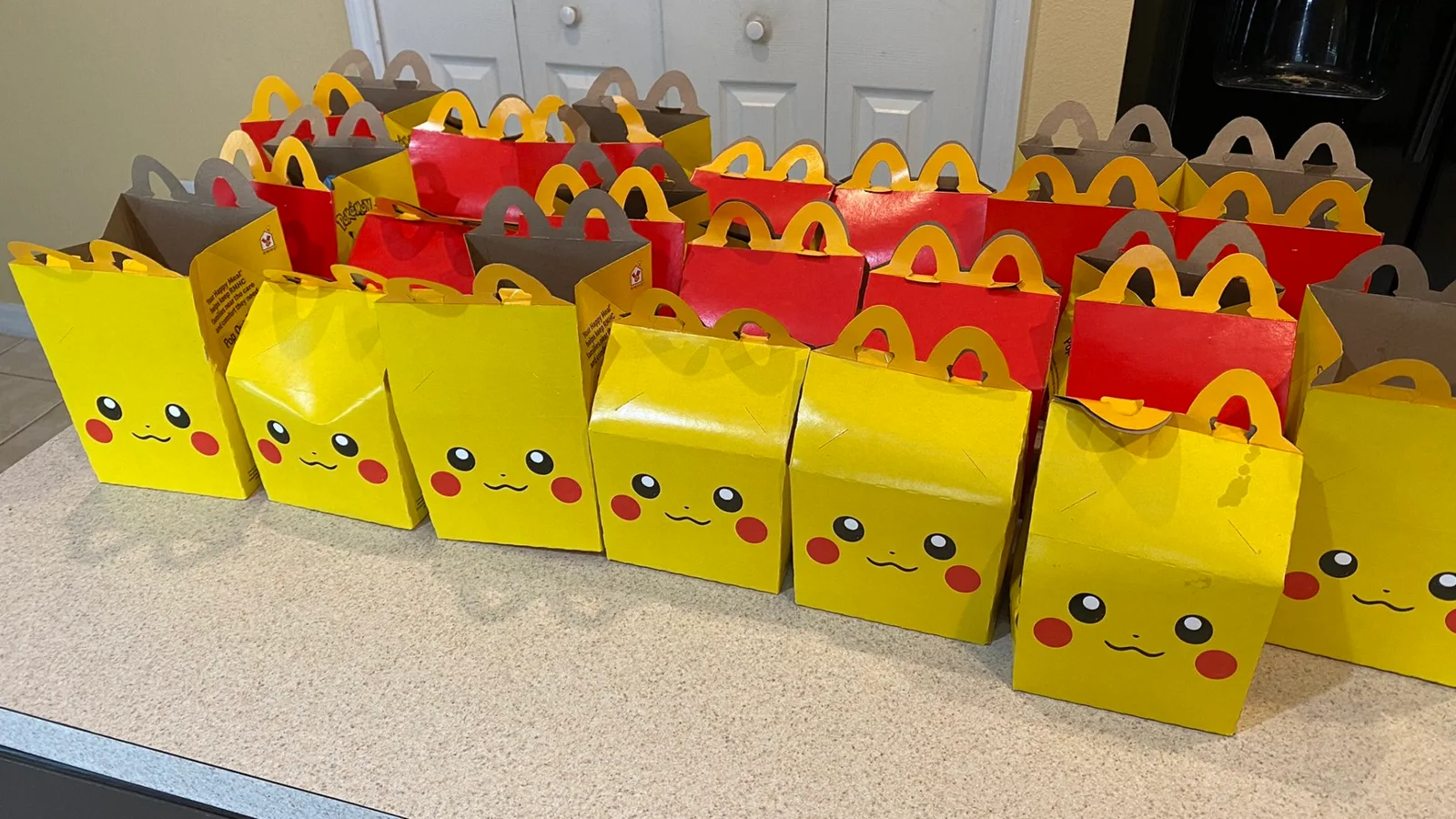 Pokémon TCG scalpers are buying hundreds of McDonald's Happy Meals
