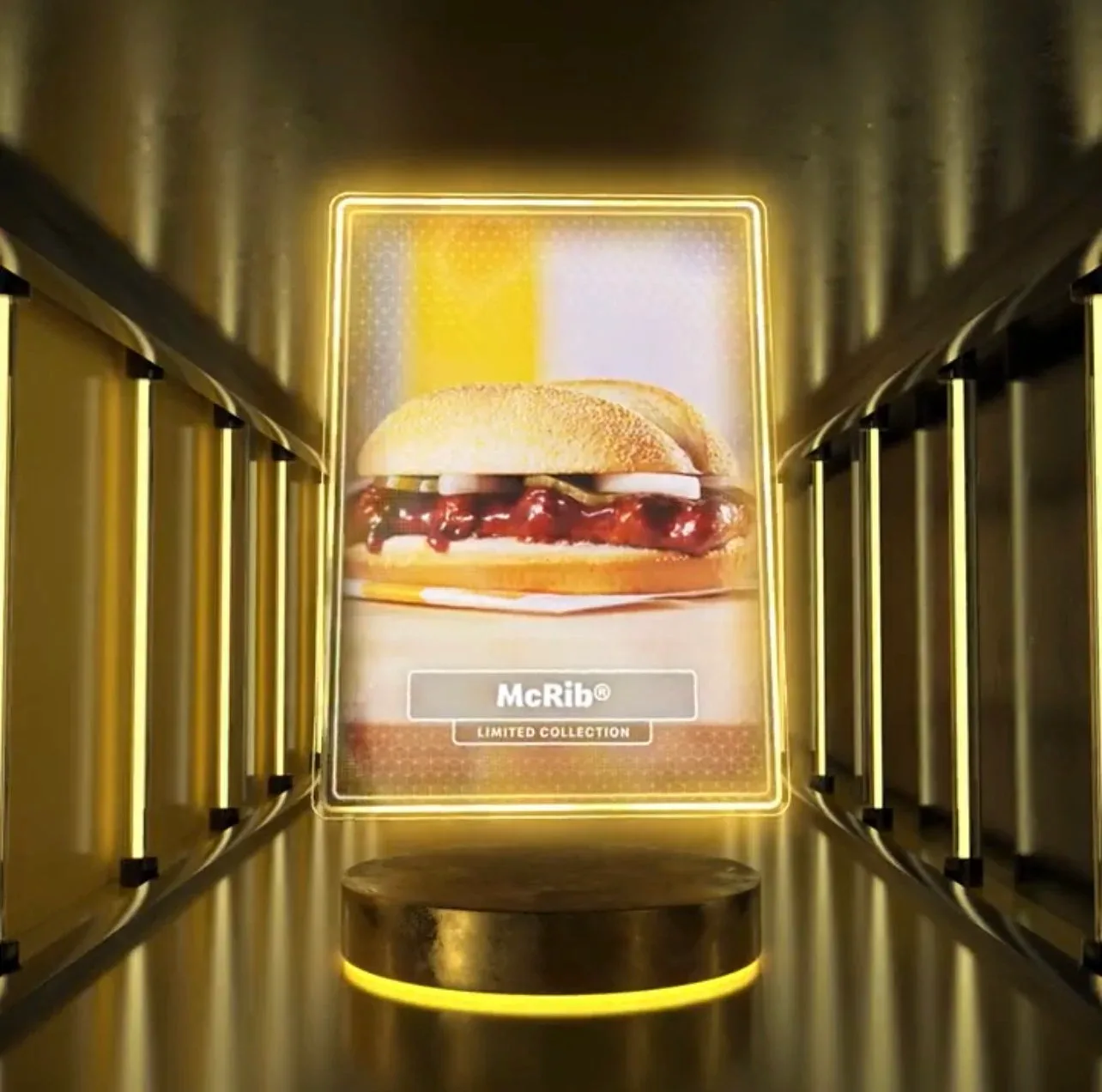 McDonald's Enters Metaverse with McRib NFT — Drew Ruiz