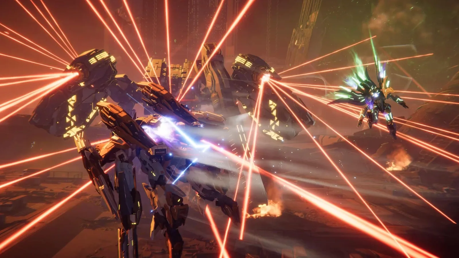 EXCLUSIVE INTERVIEW: Mecha BREAK Creator Has Planned 3 Seasons Worth of New Mechs