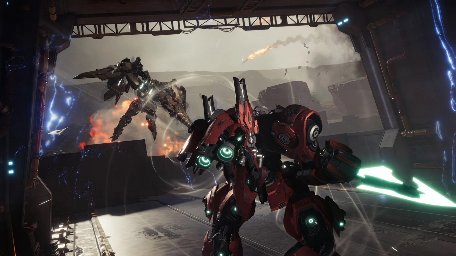 Mecha BREAK Open Beta Crosses 317,000 Concurrent Players on Steam