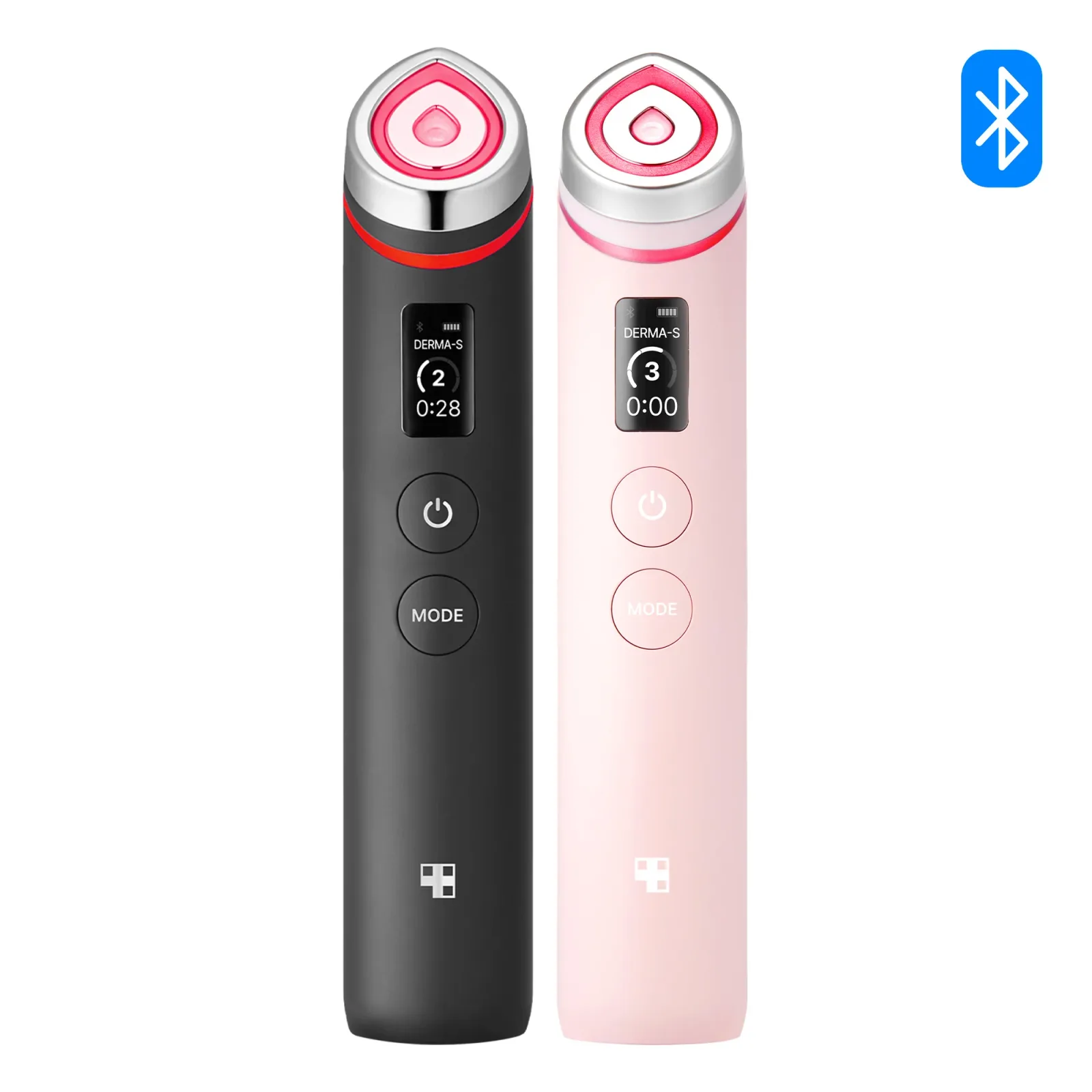 medicube Booster Pro | 6-in-1 Glass Glow Device | Sonic Vibration