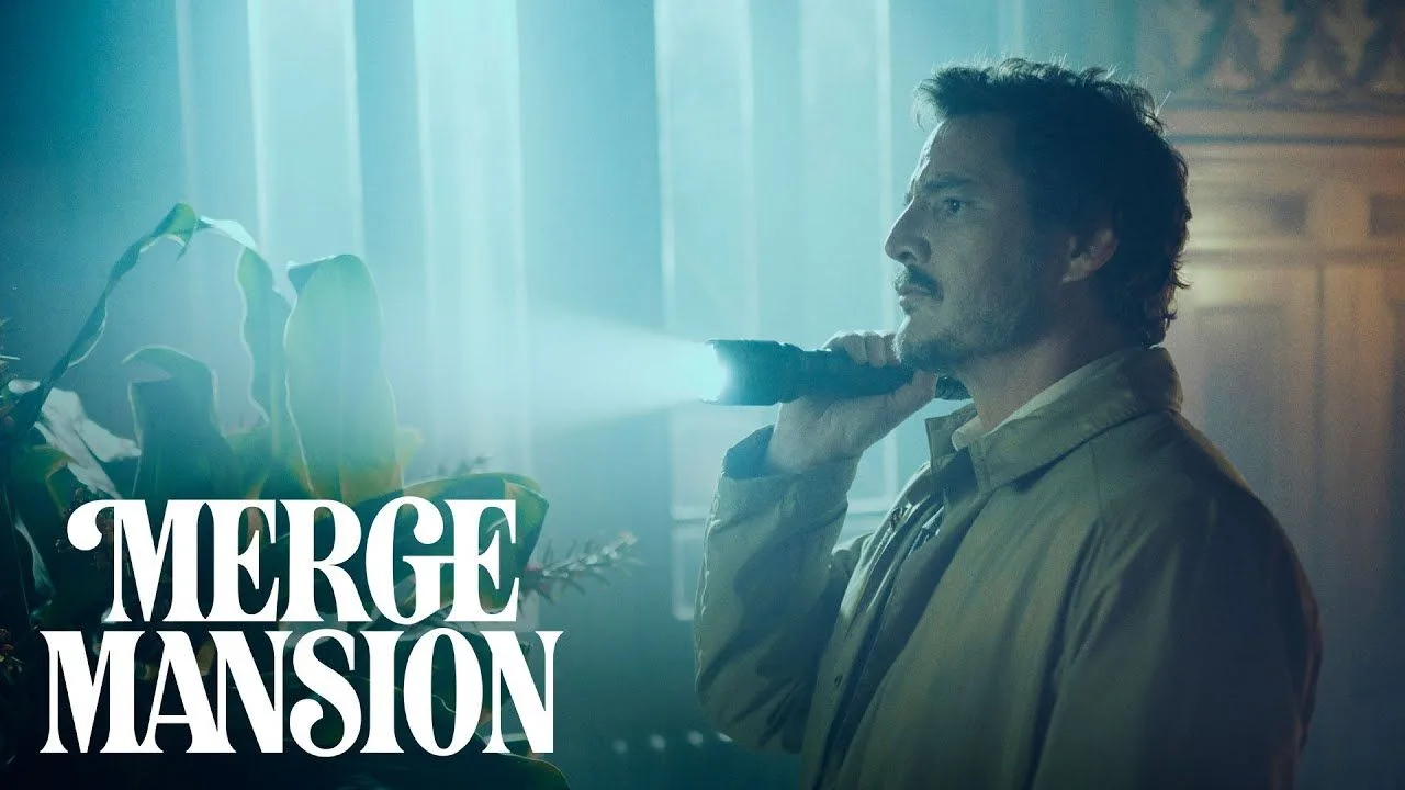 A Twisted Game, a mockumentary ad with Pedro Pascal as Detective Tim Rockford.