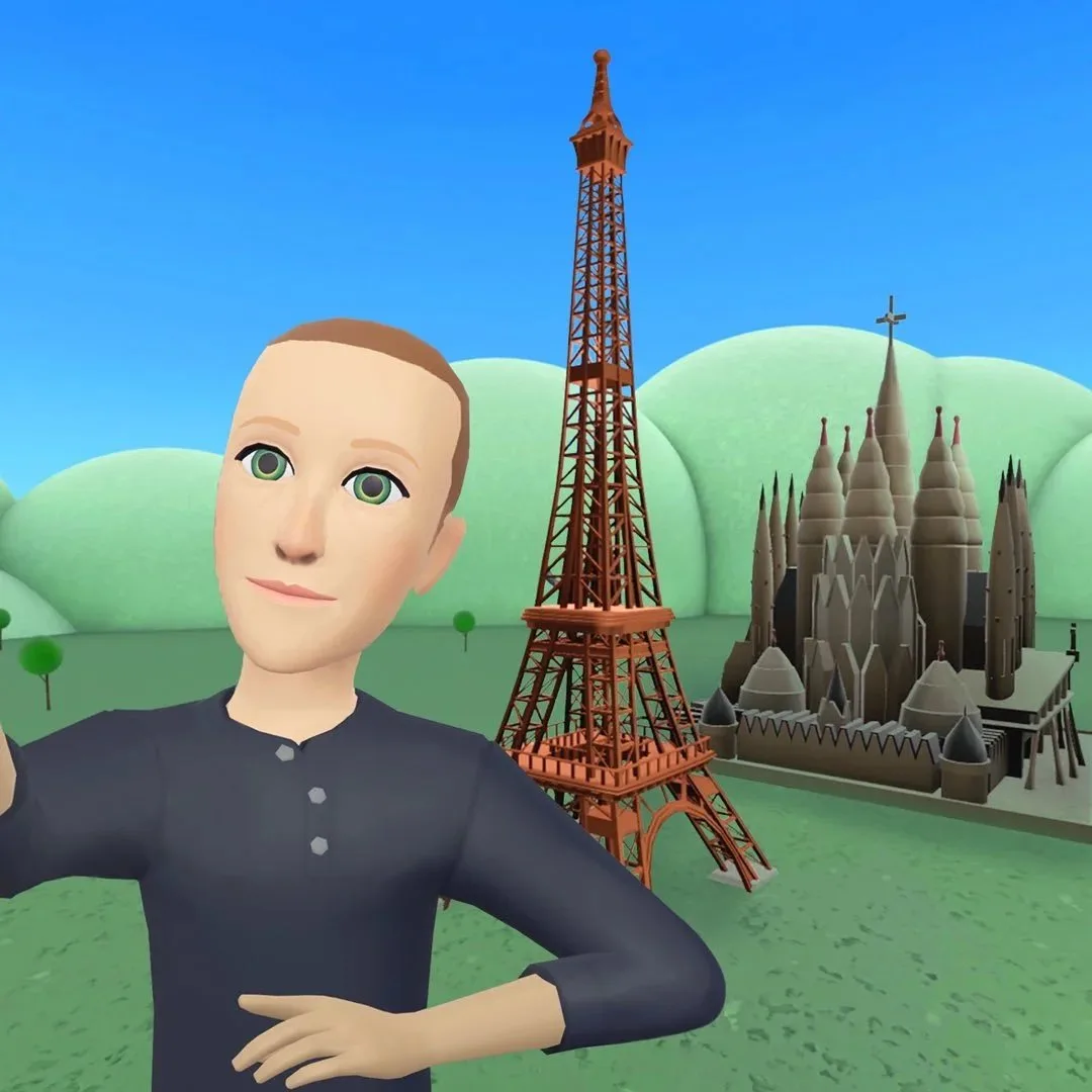 Mark Zuckerberg launches Horizon Worlds in France and Spain with an eye-gougingly ugly VR selfie. Meta's metaverse ploy is surely dying in the dark.