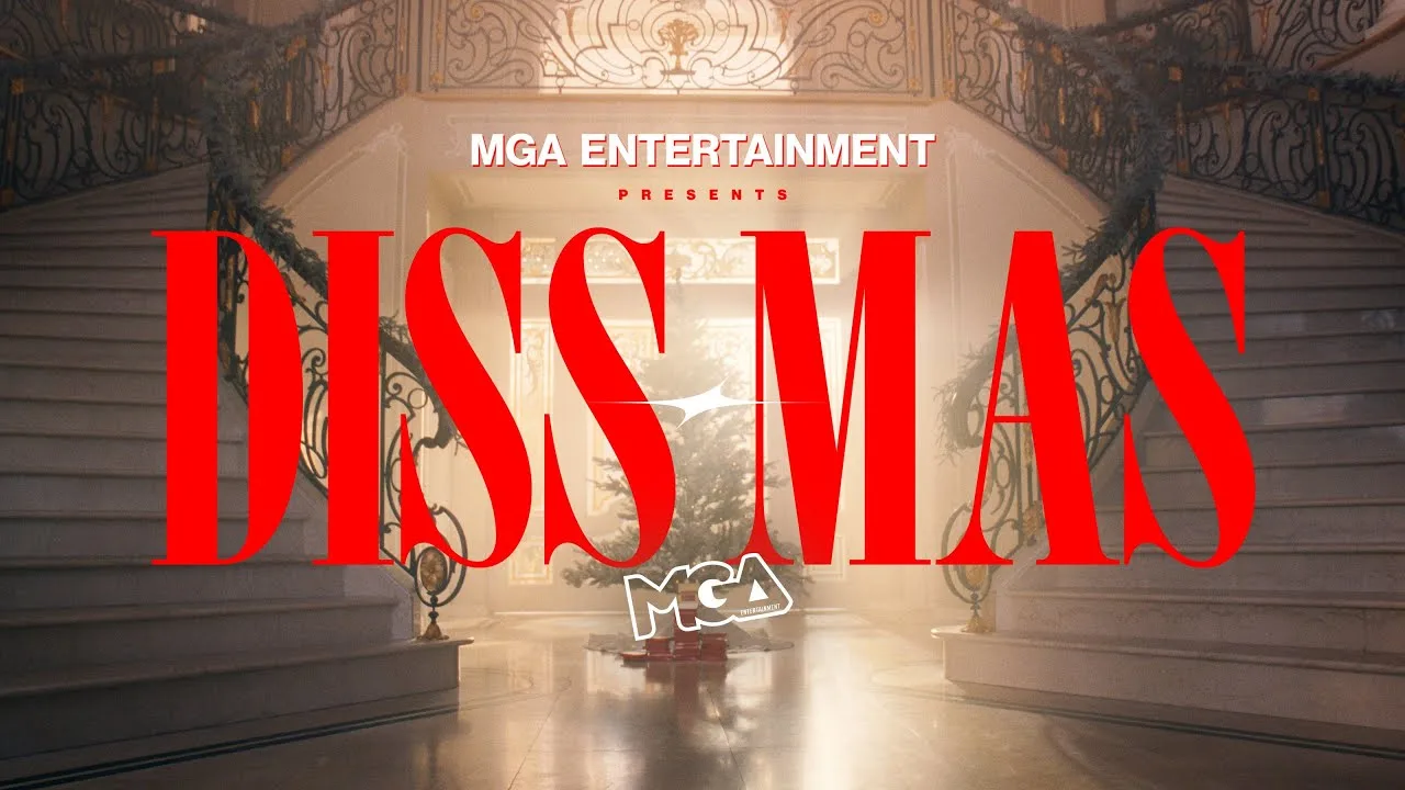 MGA PRESENTS: The Rizzler - DISS-MAS 🎁