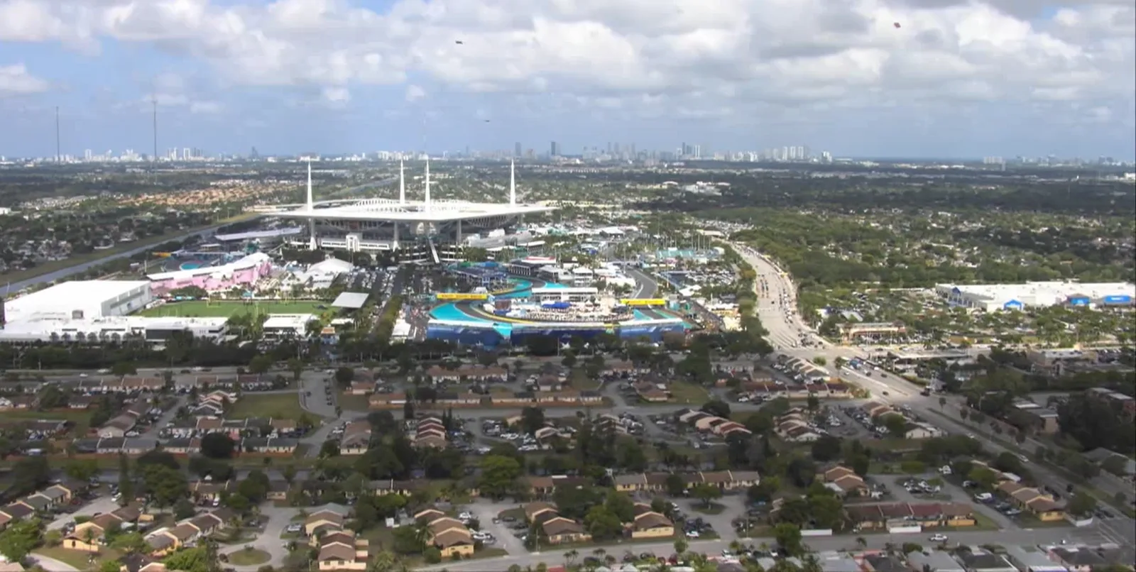 Formula 1 Miami Grand Prix on ABC Attracts F1’s Largest Live U.S. TV Audience in History
