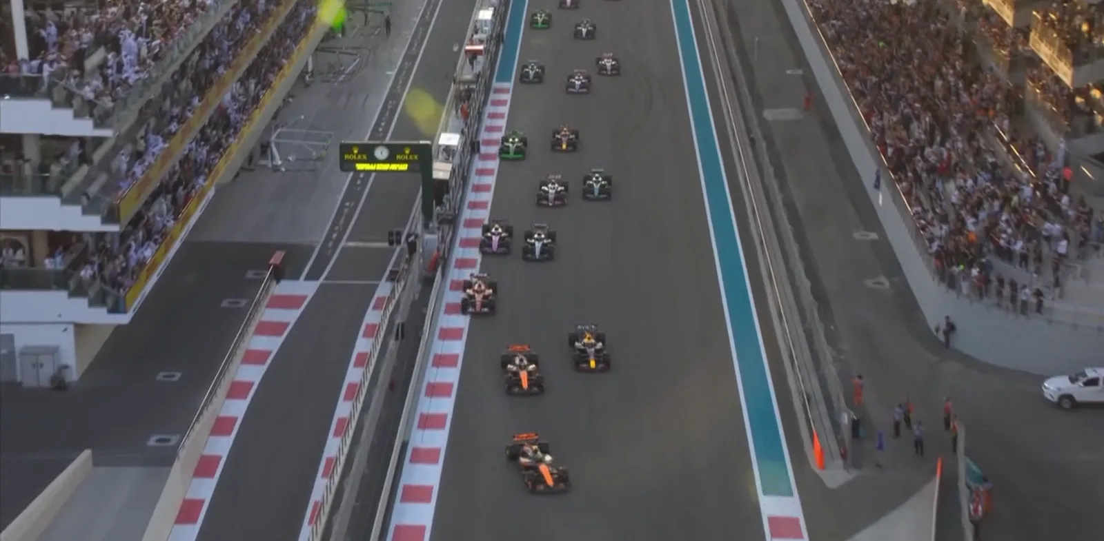 Formula 1 Telecasts on ESPN Platforms Reach Nearly 30 Million Fans in 2024