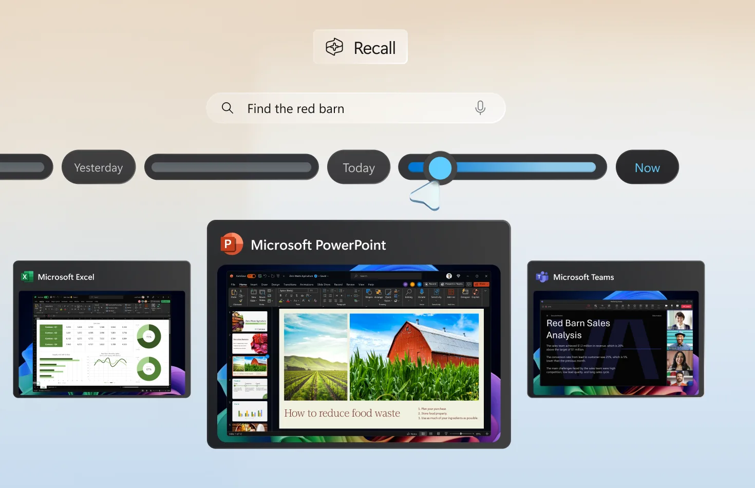 Update on the Recall preview feature for Copilot+ PCs