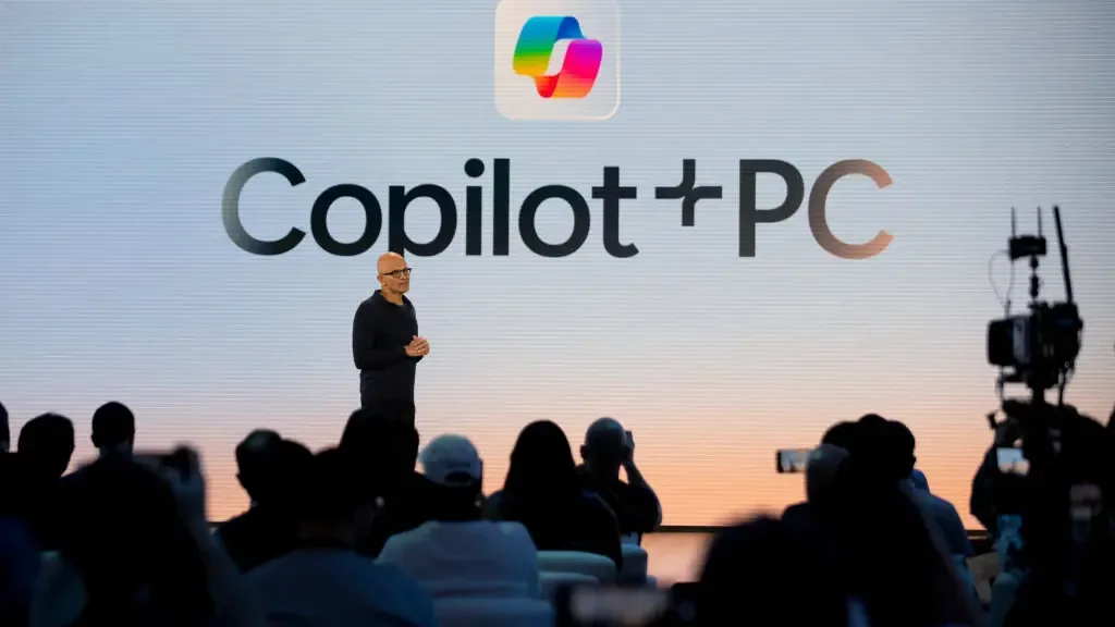 Microsoft's CEO Says New AI PCs Will Revive PC-Mac Rivalry