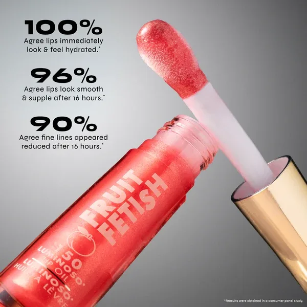 Fruit Fetish Lip Oils