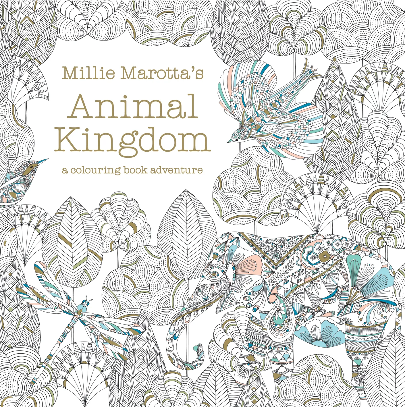 Official cover of the Animal Kingdom paperback.
