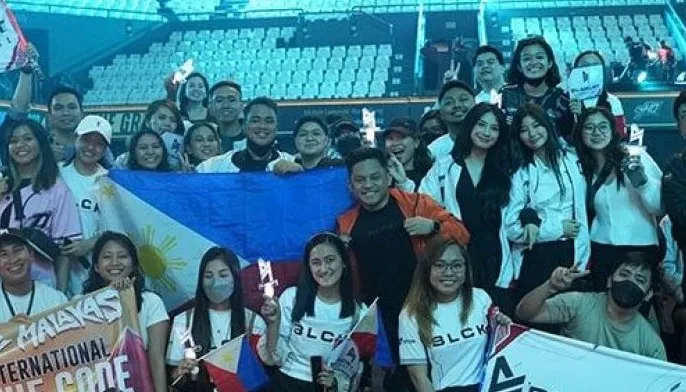 Players find extra drive with overwhelming fan support at M4 Mobile Legends tourney
