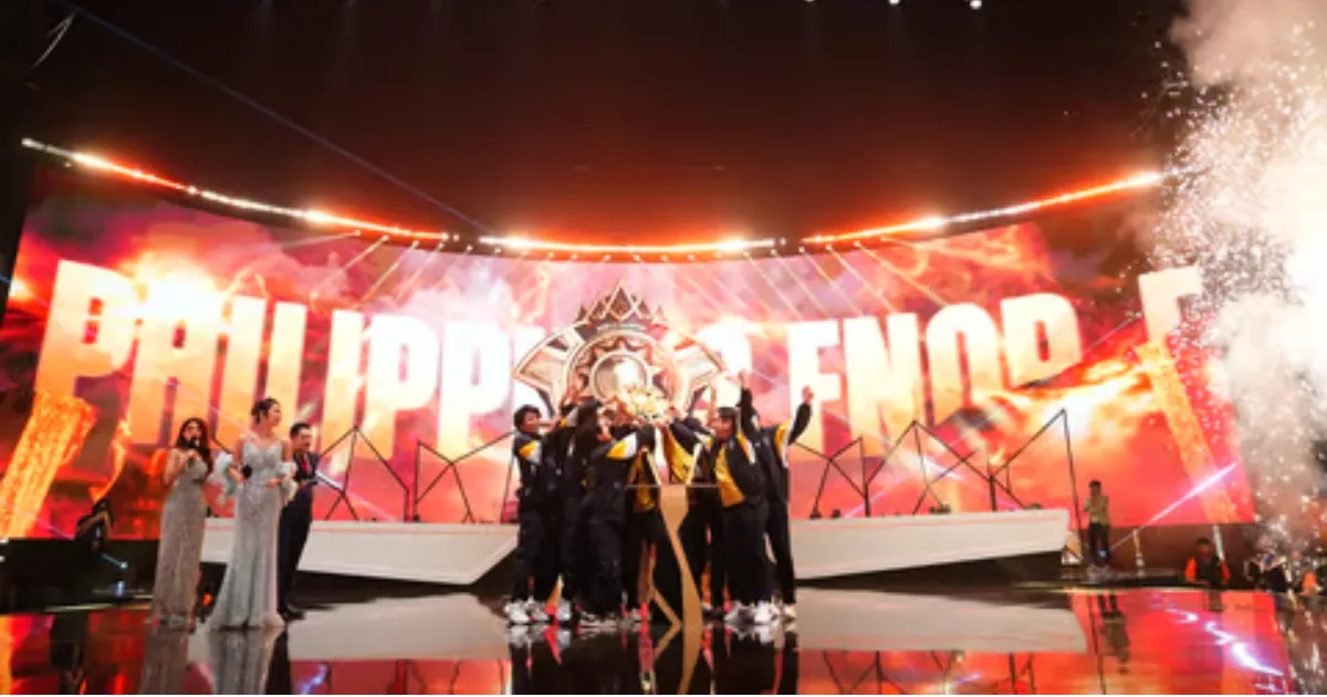 M6 World Championship UPDATE Fnatic Onic PH Hailed As Grand Final Winners