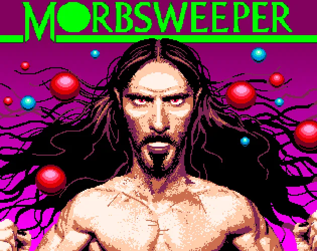 Morbsweeper, LumpyTouch and qkjosh's playable Minesweeper parody.