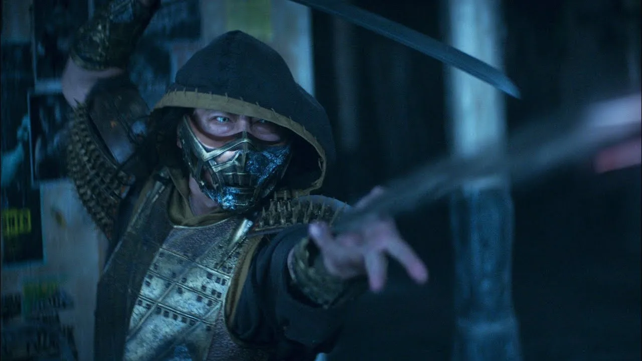 Mortal Kombat – Official Restricted Trailer