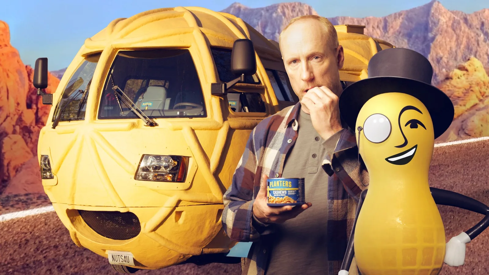 Next week, @mrmattwalsh and I are going on a road trip to the Big Game in Miami! We’re just dying to hit the road. Follow our adventure on Twitter and see it all unfold on 2/2/20!