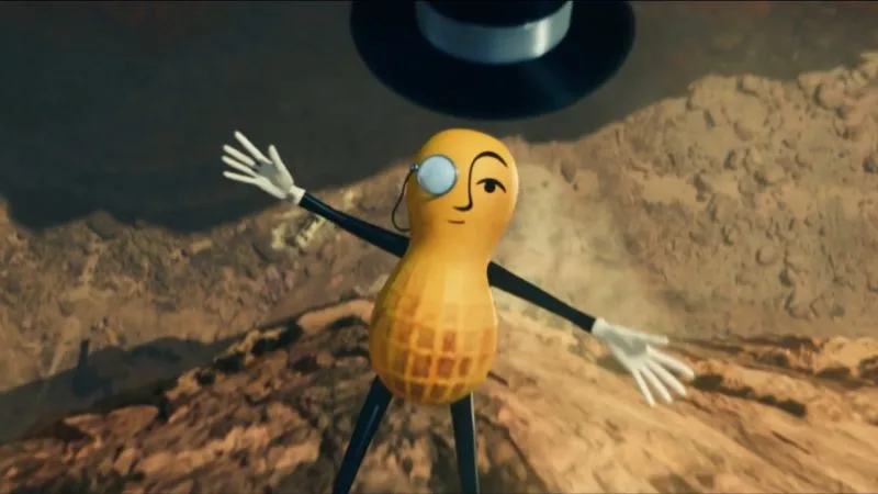 Mr. Peanut is dead for some reason | CNN Business