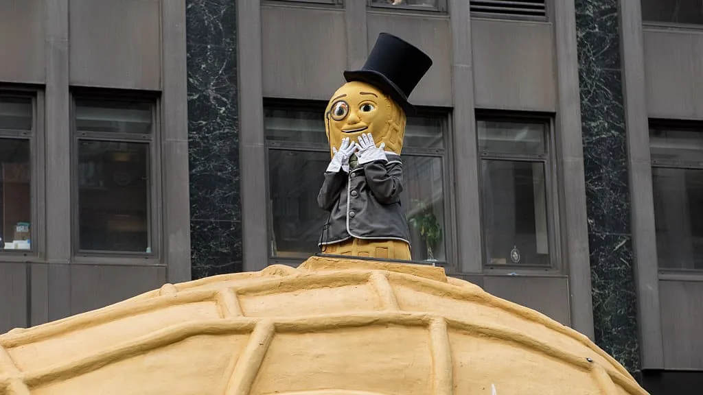90th Annual Macy's Thanksgiving Day Parade