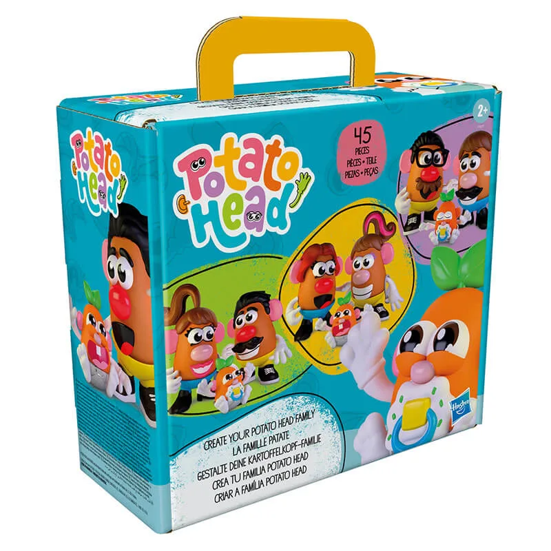 Potato Head Create Your Potato Head Family | TTPM