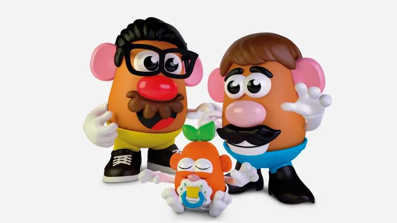 Mr. Potato Head tries to be more gender neutral | CNN Business